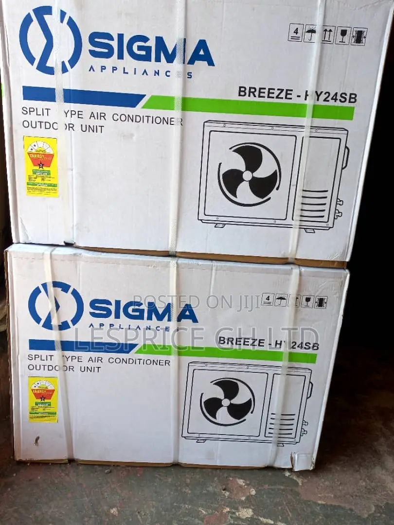First Choice//Sigma 2.5br Air Conditioner