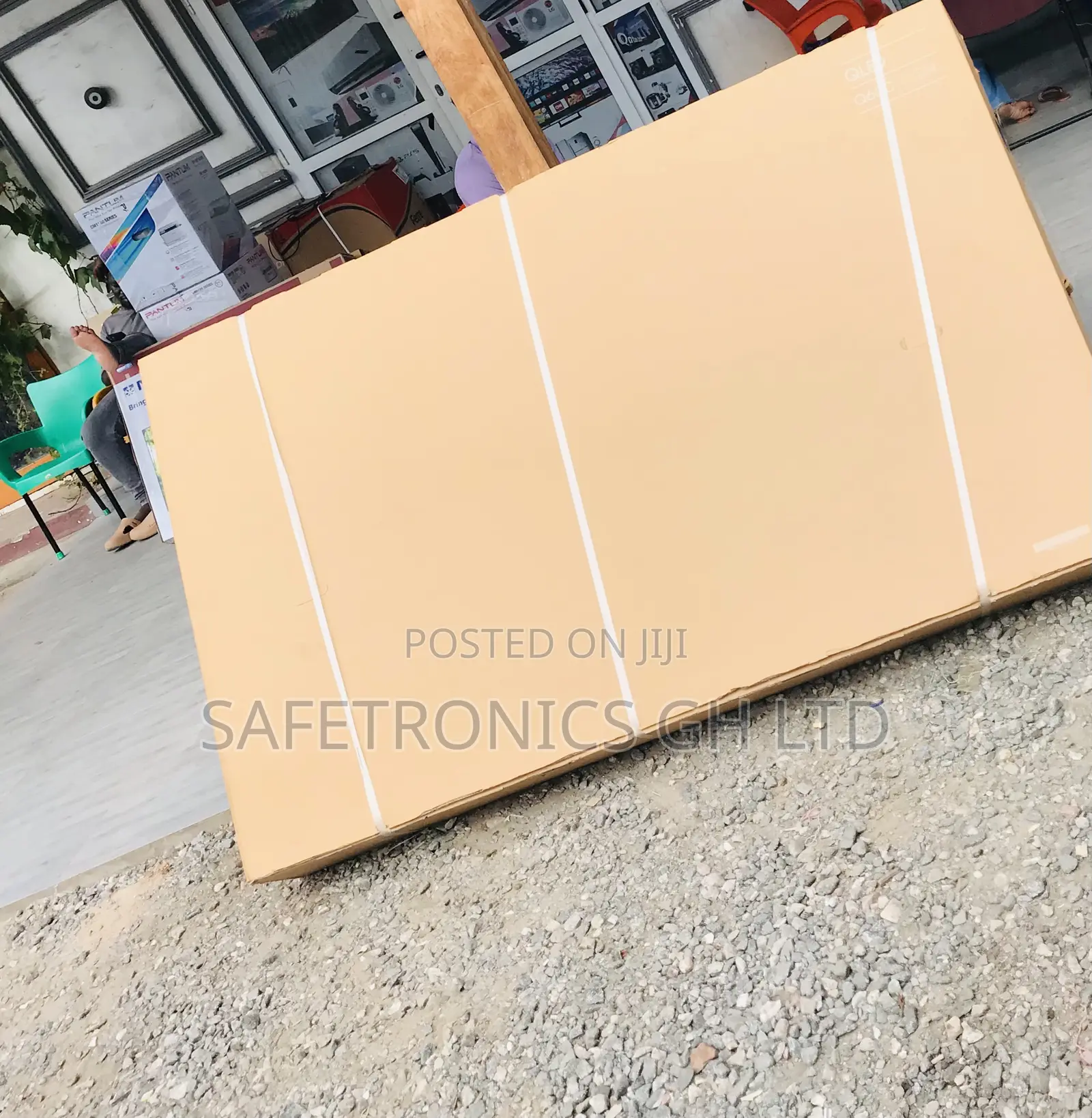 Order Classic Cu80 Led 75 Inch Smart Samsung Tv