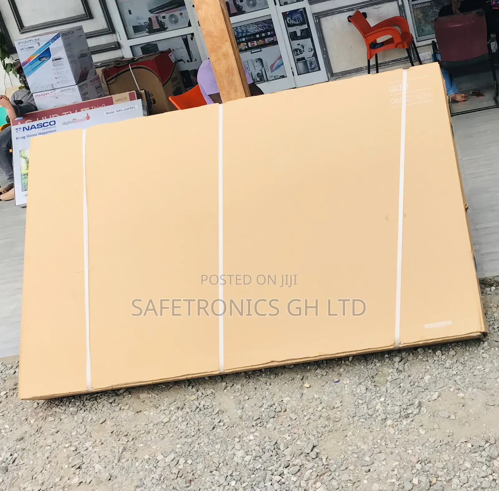 Order Classic Cu80 Led 75 Inch Smart Samsung Tv