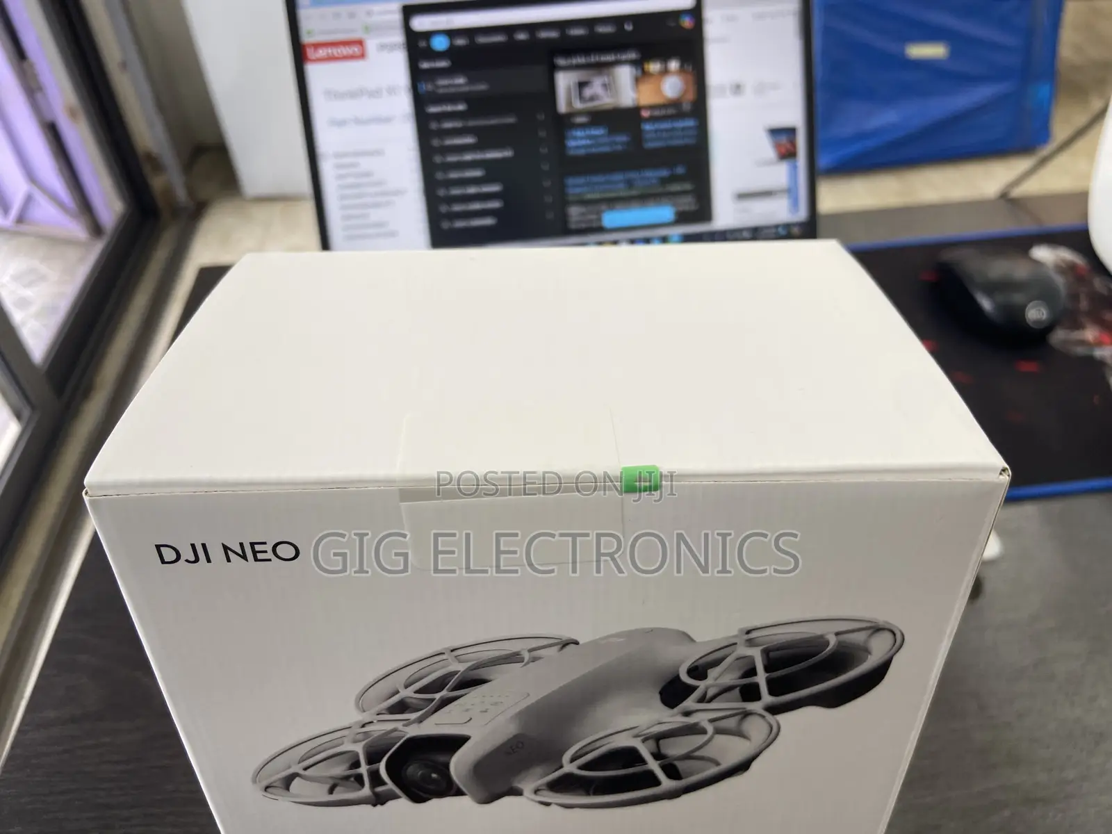 Dji Neo Fly More Combo