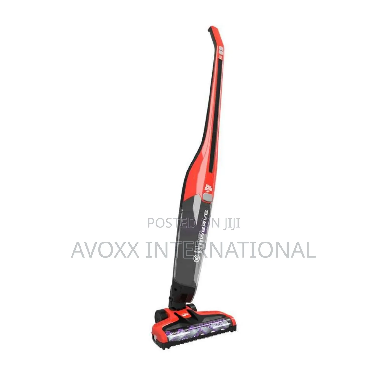 Dirt Devil Cordless Stick Vacuum Cleaner,Carpet +Hard Floors