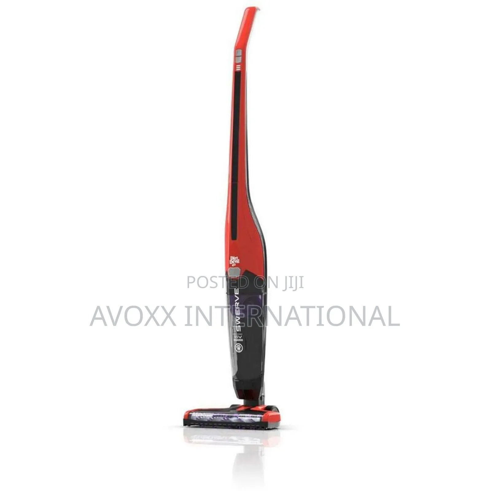 Dirt Devil Cordless Stick Vacuum Cleaner,Carpet +Hard Floors
