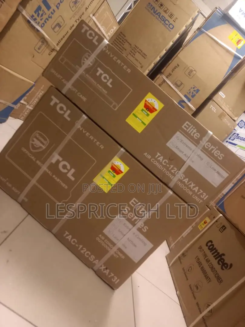 TCL 2.0hp Inverter AC