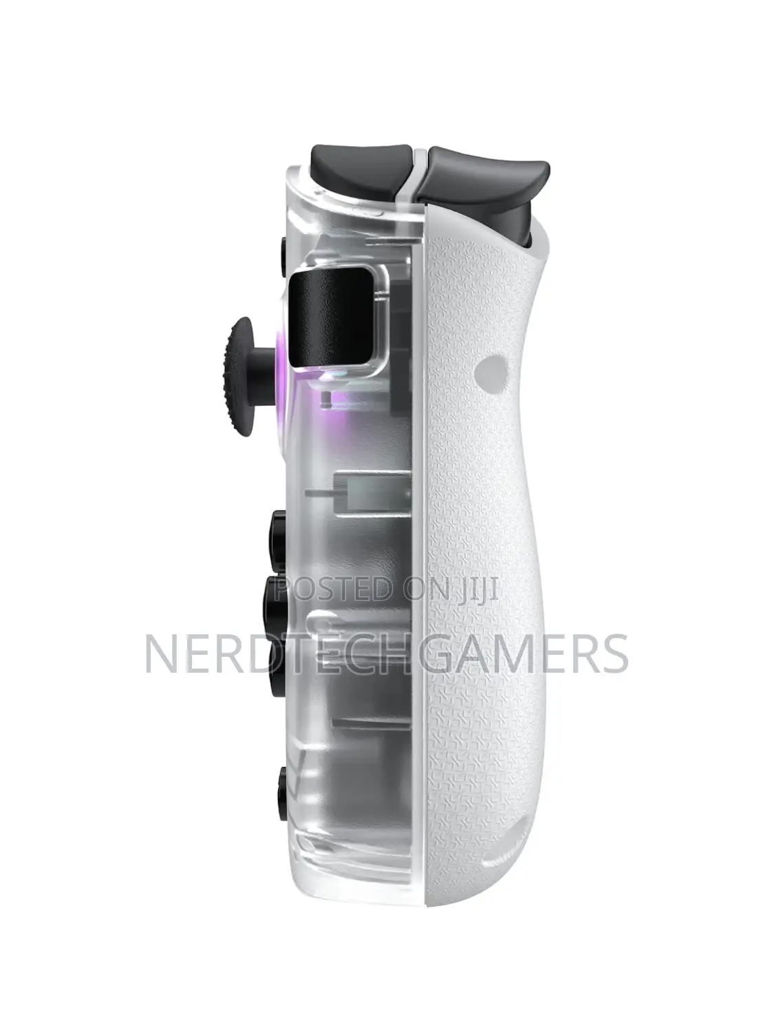 CRKD Nitro Deck+ Handheld Pro Controller for OLED Model