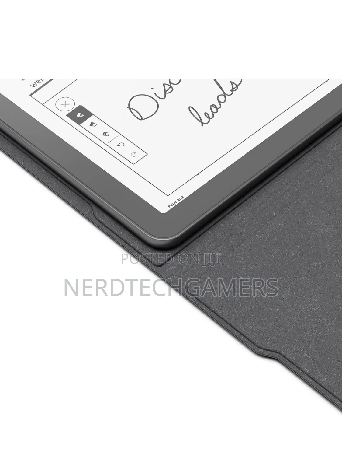 Amazon Kindle Fabric Cover