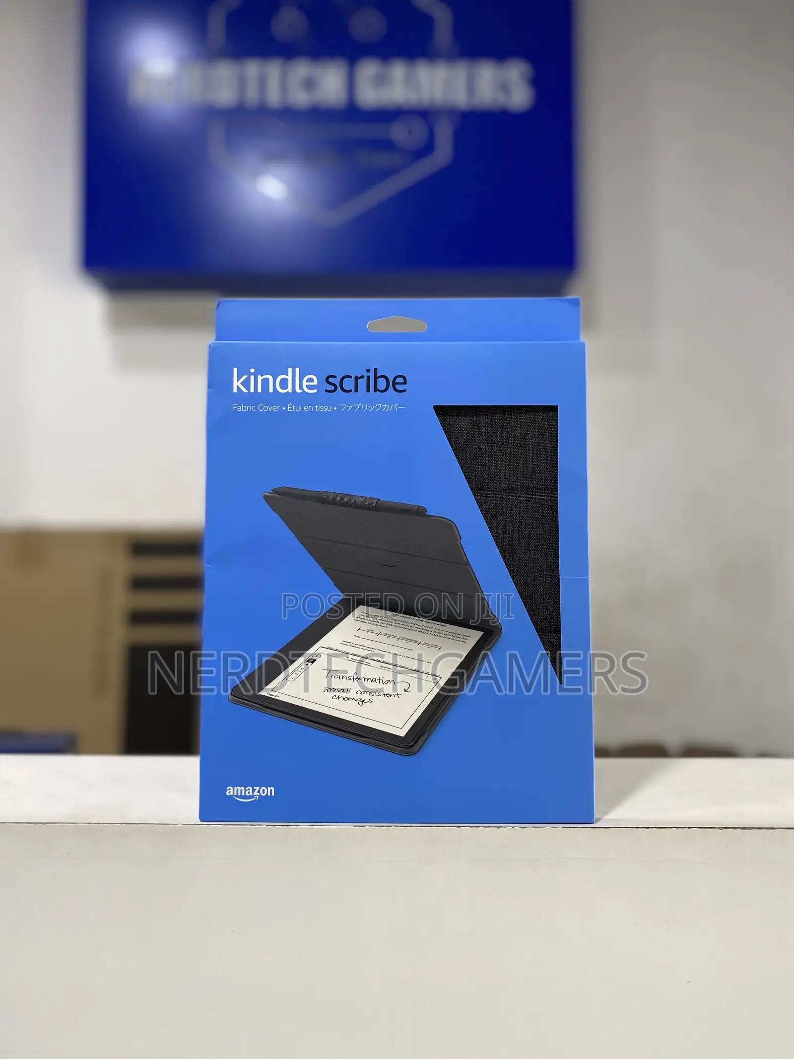 Amazon Kindle Fabric Cover