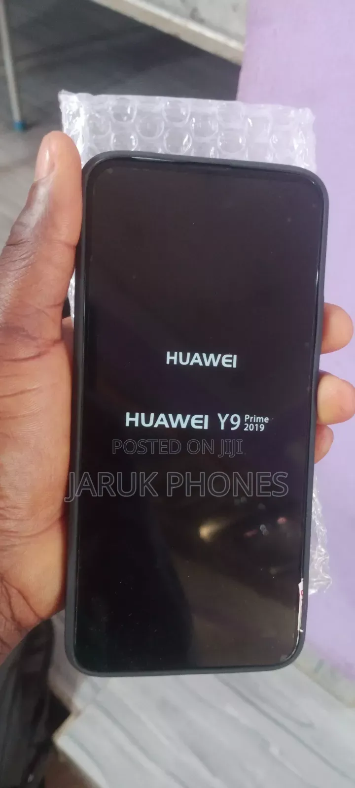 Huawei Y9 Prime 2019 128 GB Black
