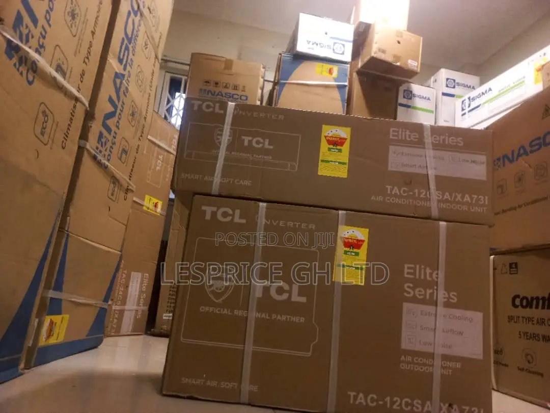 Quick Cooling TCL 2.0hp Inverter AC