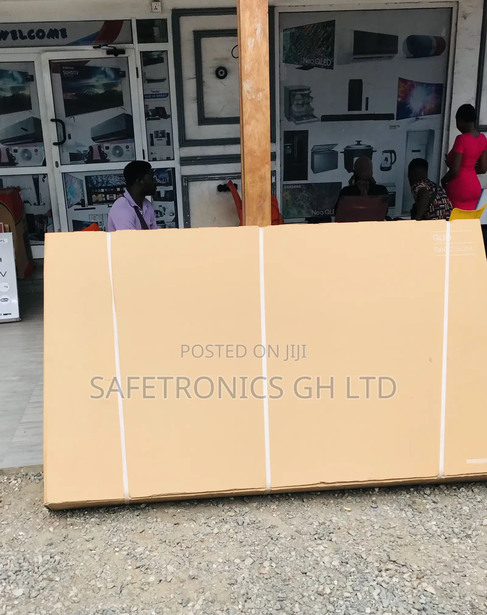 Valuable Quality 75 Inch Q70c Samsung Smart Tv