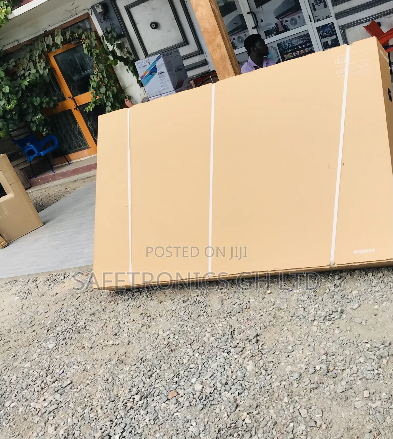 Super Q70c Qled Smart Uhd Crystal Samsung 75 Inch Tv