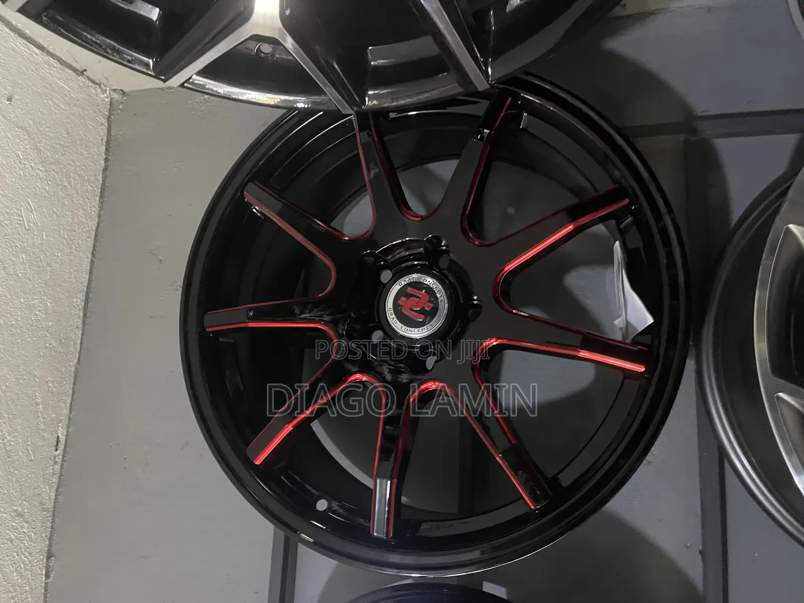 Toyota Rim