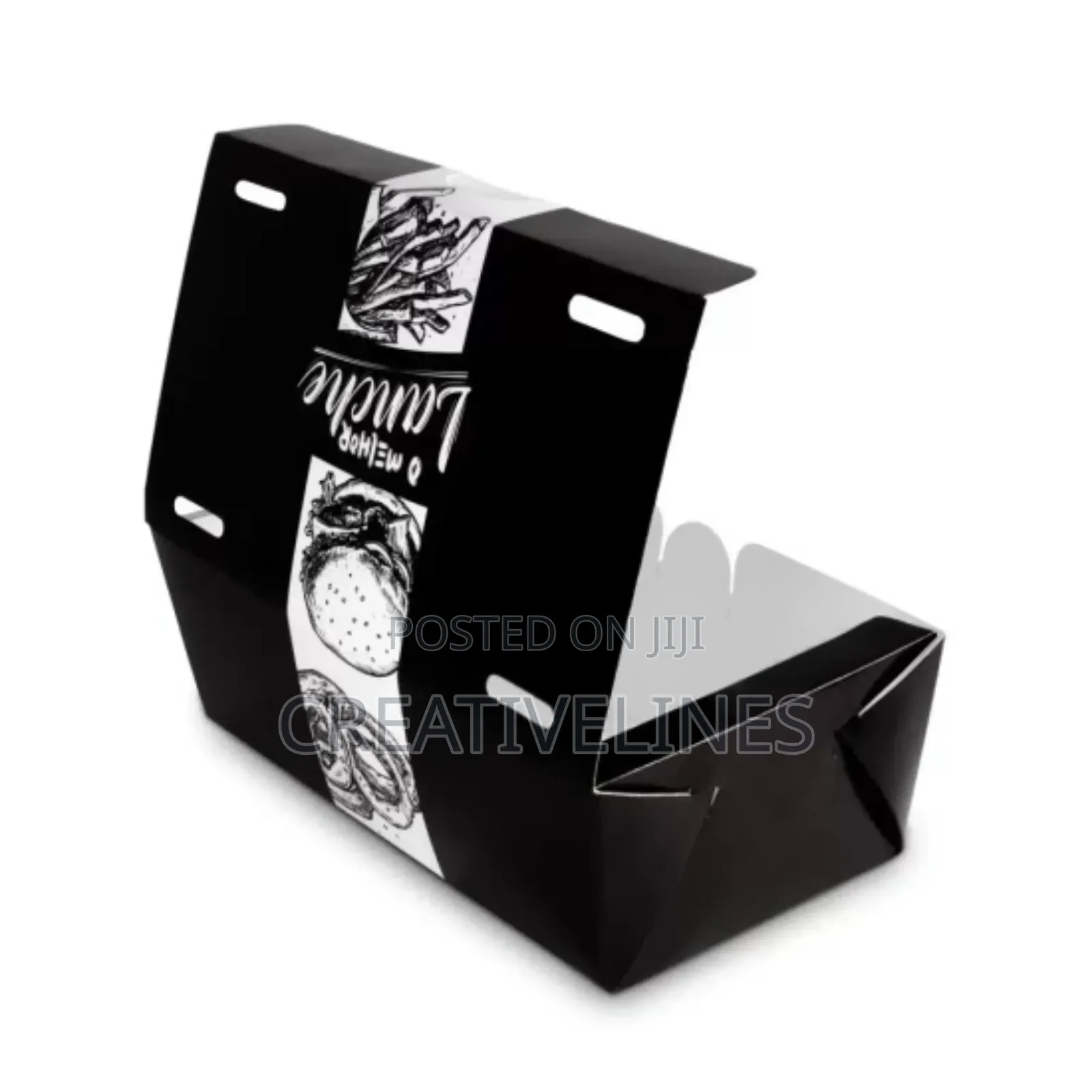 Creative Lunch Box