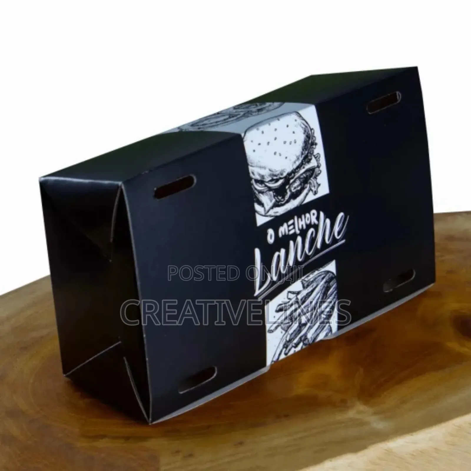 Creative Lunch Box