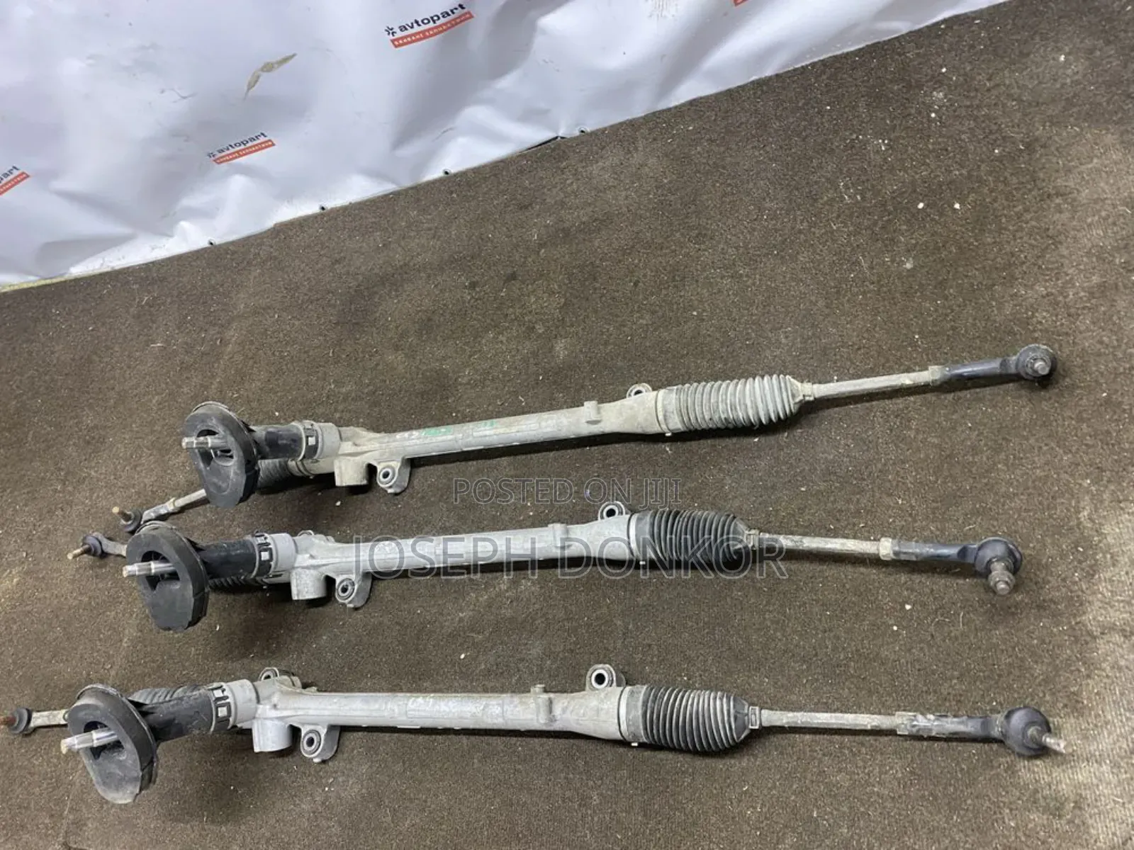 Mazda Cx5 Steering Rack 2012,2013,2014,2015,2016