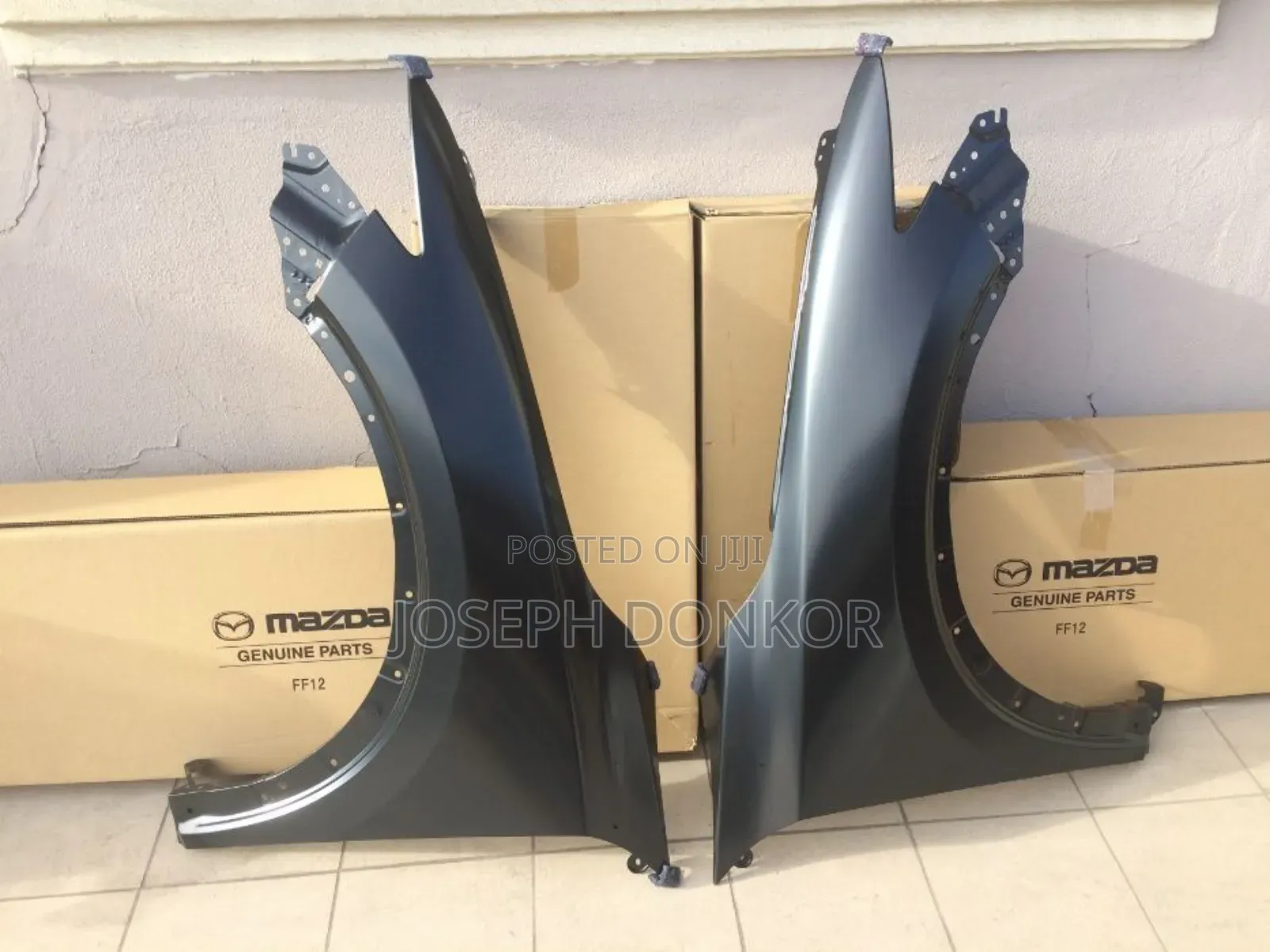 Mazda CX5 Fender 2017,2018,2019,2020,2021