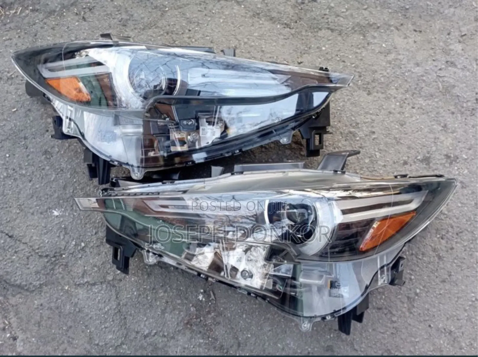 Mazda Cx5 Headlight Full LED 2017,2018,2019,2020,2021 (Used)