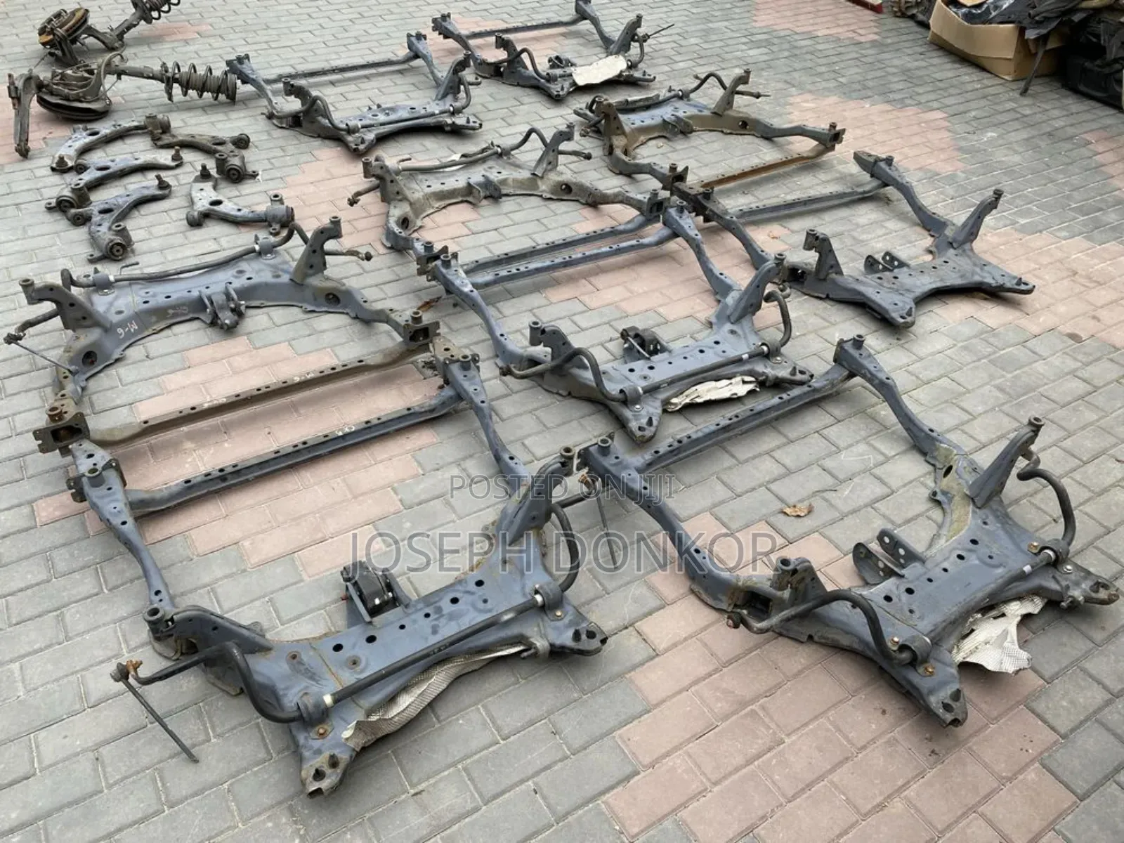 Mazda CX5 Front Beam/Sub Frame 2012,2013,2014 to 2020,2021