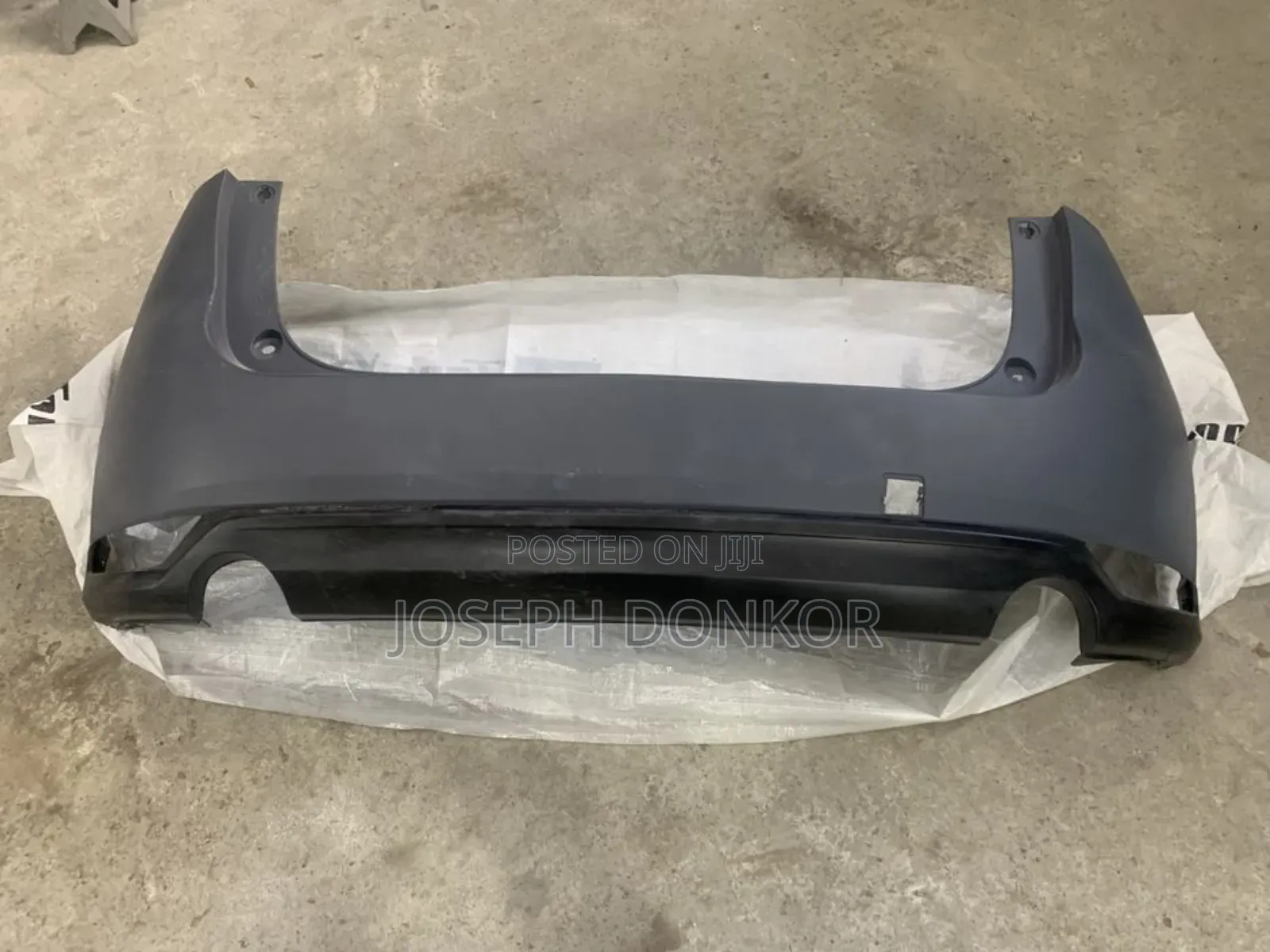 Mazda Cx5 Back Bumper 2017,2018,2019,2020,2021 (Empty)
