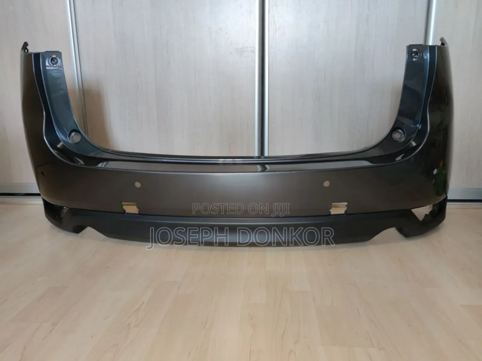 Mazda Cx5 Back Bumper 2017,2018,2019,2020,2021 (Empty)