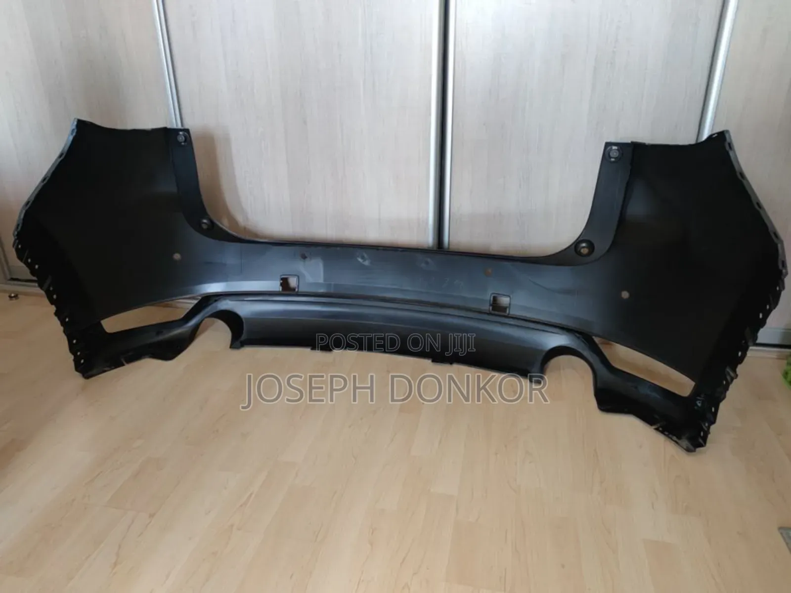 Mazda Cx5 Back Bumper 2017,2018,2019,2020,2021 (Empty)