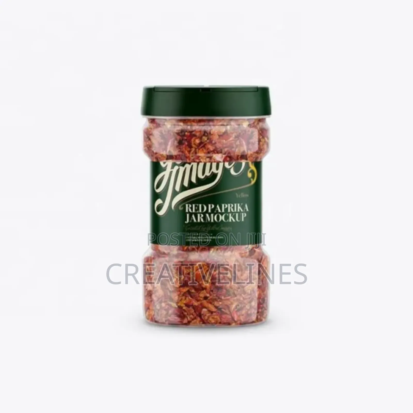 Customised Foodlabel