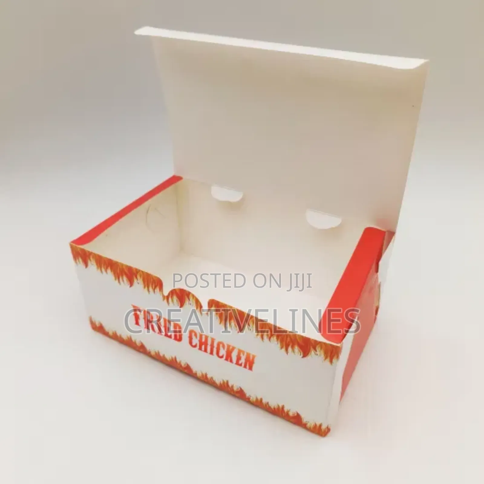 Frid Chicken Boxes
