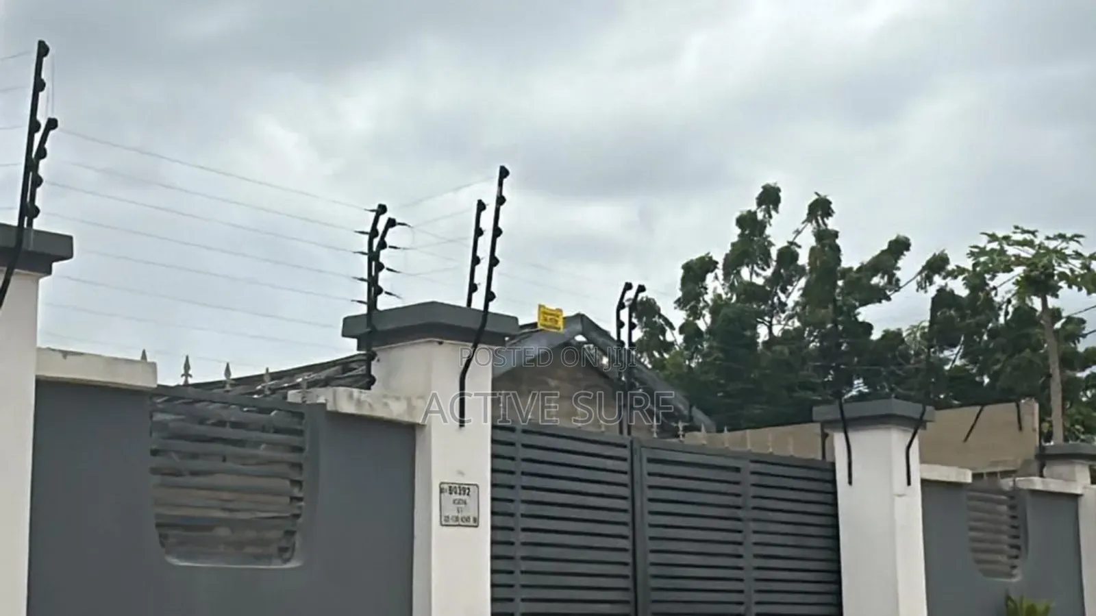 Top Quality Electric Fencing for Your Security