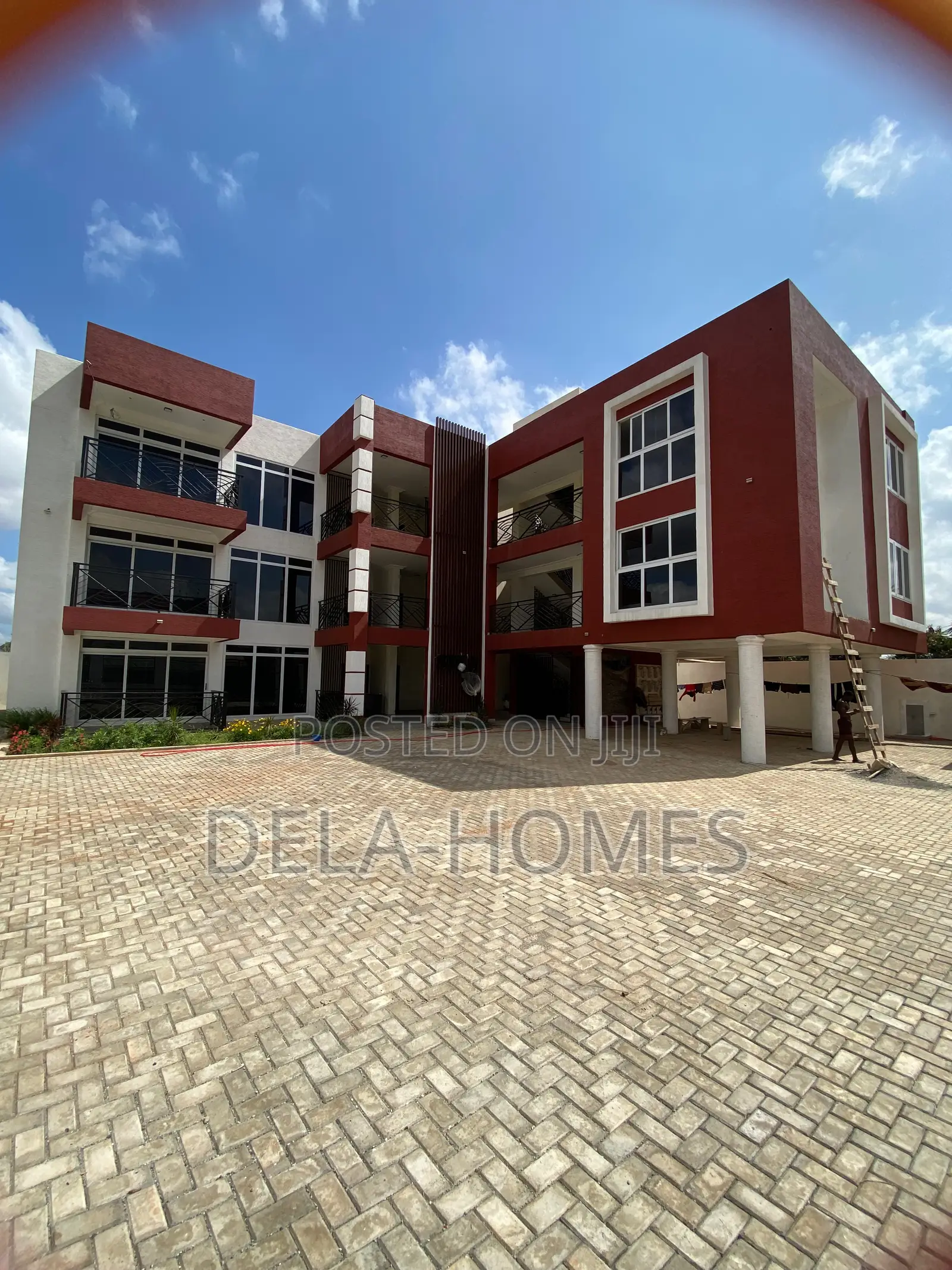 Newly Built Two Bedroom Apartment for Rent at Adenta.