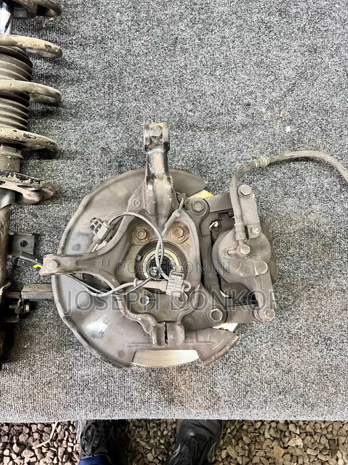 Mazda Cx5 Front Hub 2012,2013,2014,2015 to 2019,2020,2021