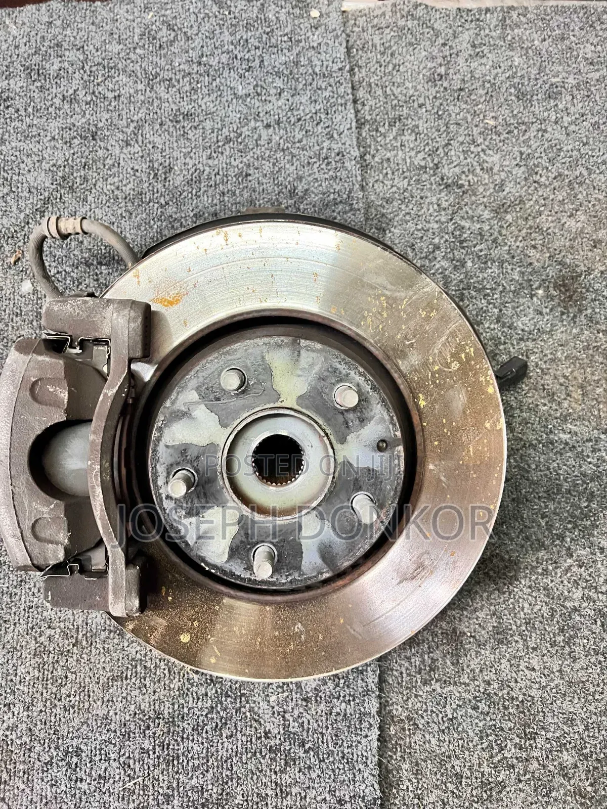 Mazda Cx5 Front Hub 2012,2013,2014,2015 to 2019,2020,2021