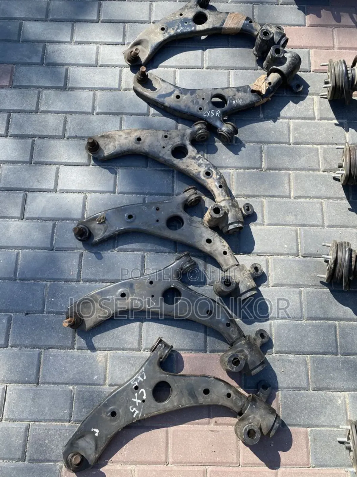Mazda Cx5 Lower Arm 2012,2013,2014 to 2018,2019,2020,2021