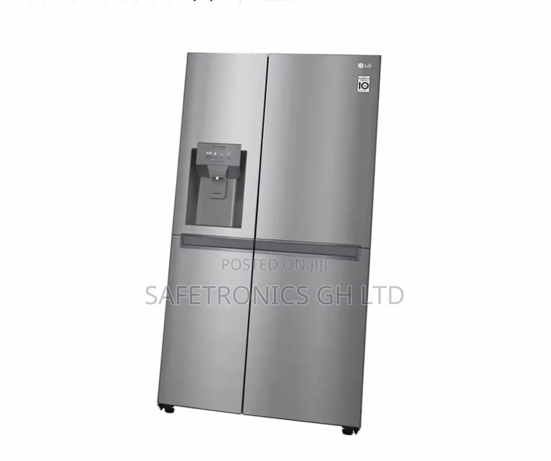 Energy Saving LG 625(L) | Side by Side GC-L247SLKV 
