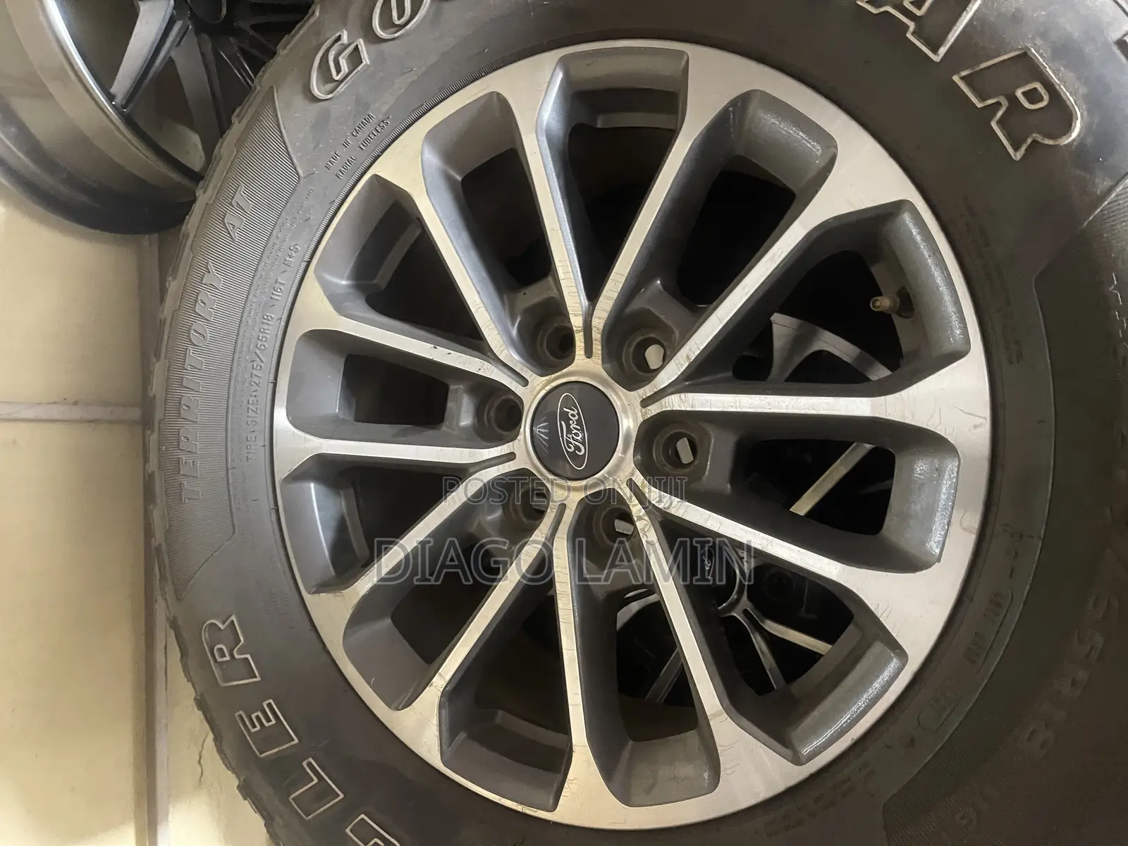 Ford Rim 17