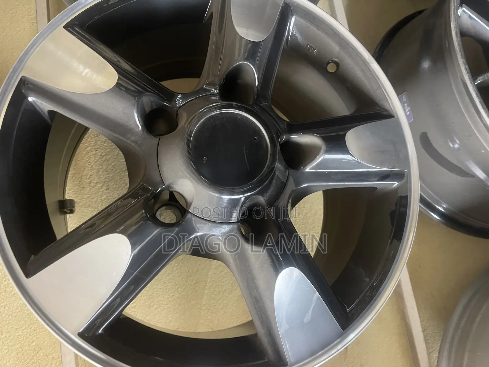 Jeep Rim 17