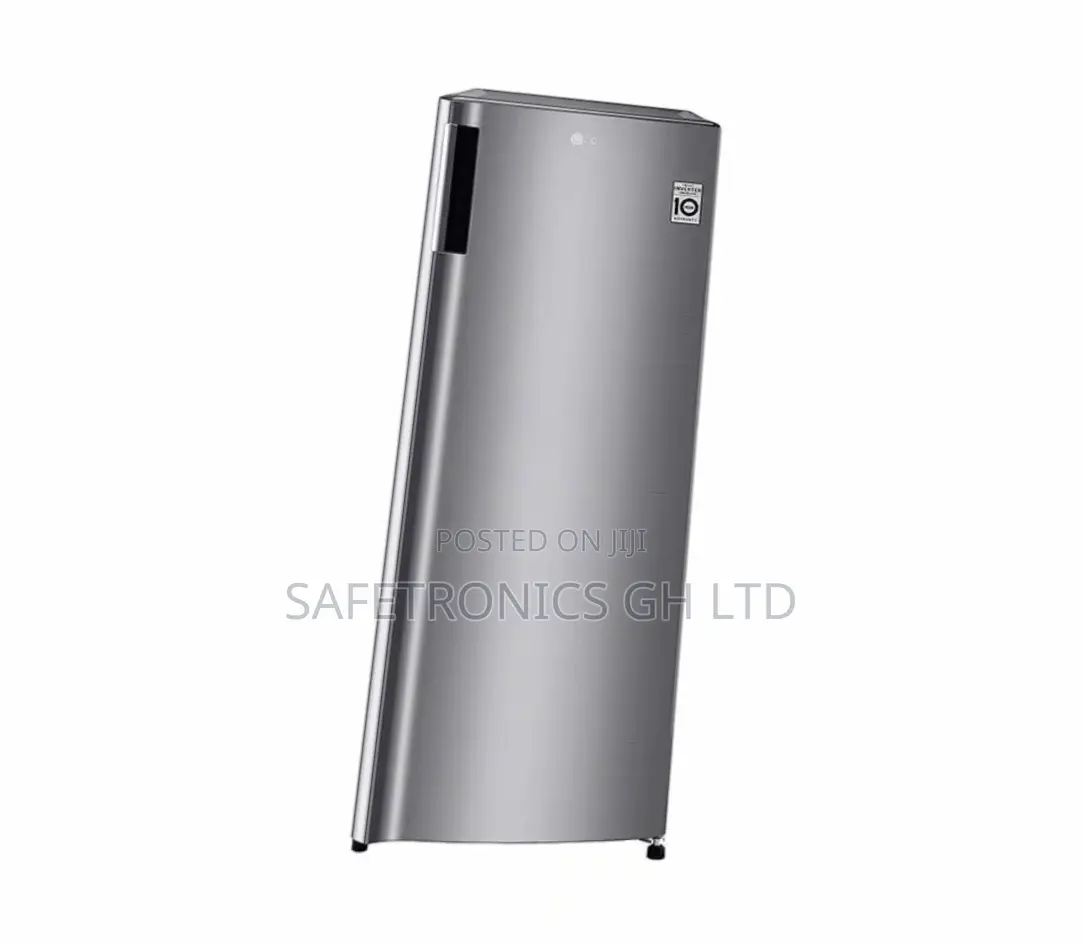 Gray 168L, Silver, Standing Freezer GN-304SLS 1 Door 