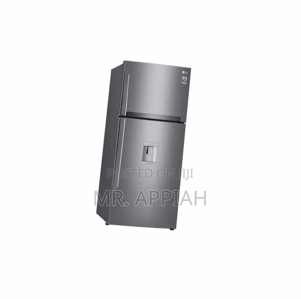 Valuable LG GL-C682HLCL Top Mount Freezer Fridge 
