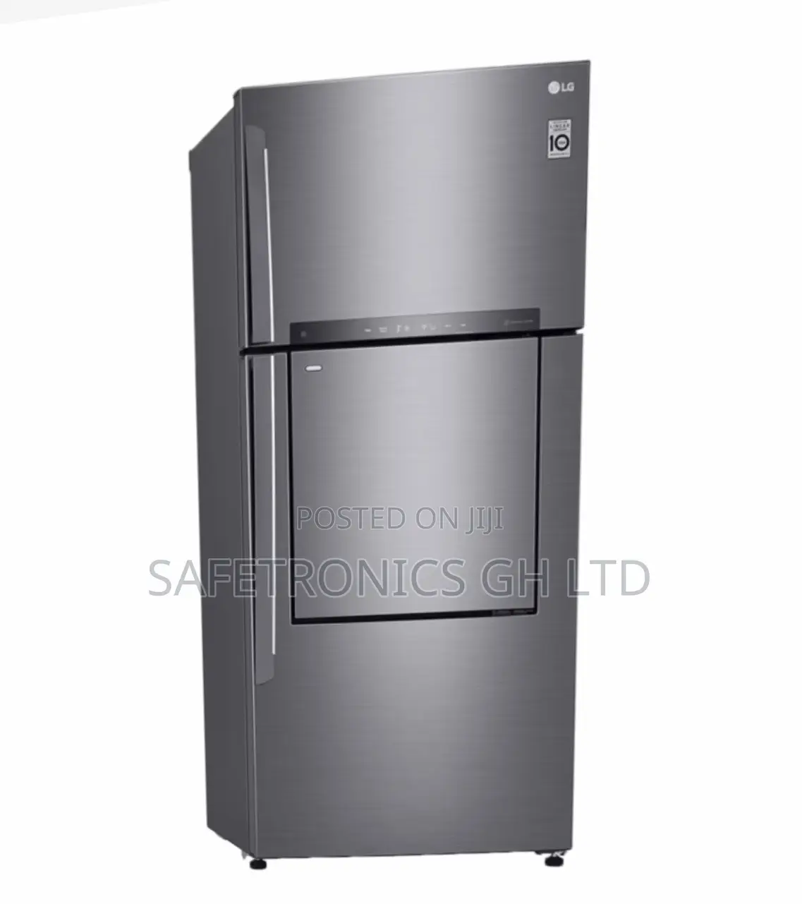 : [GN-A782HLHU] LG 512L Door-in-Door Top Freezer Fridge 