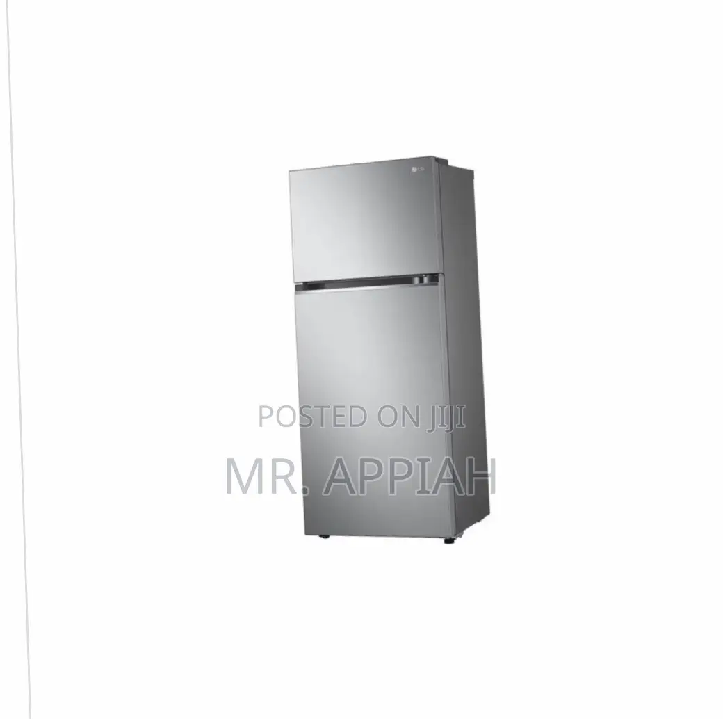 Valuable LG GN-B392PLGB 395L Double Door Electric Fridge.