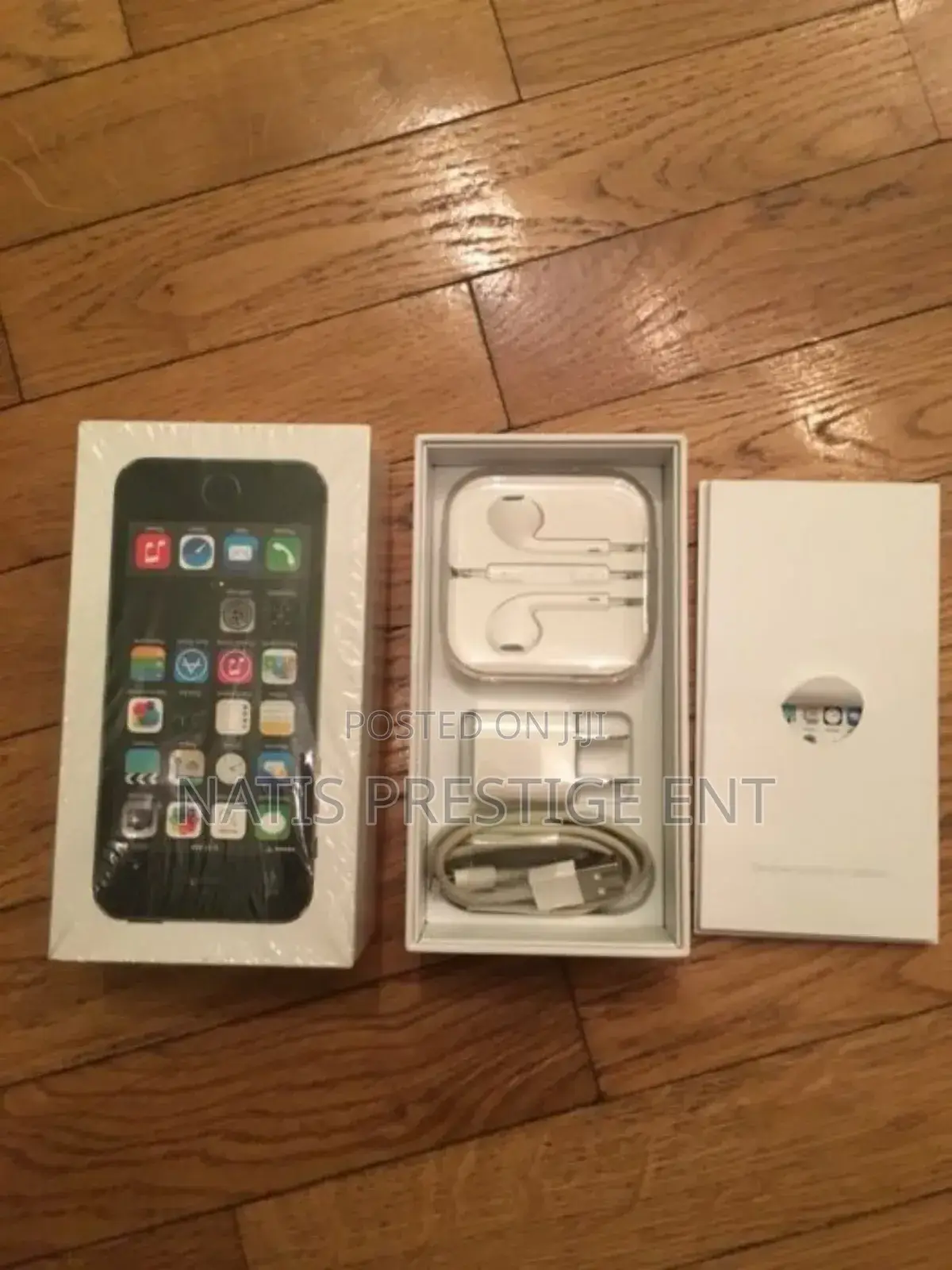 Apple iPhone 5s 16 GB Black