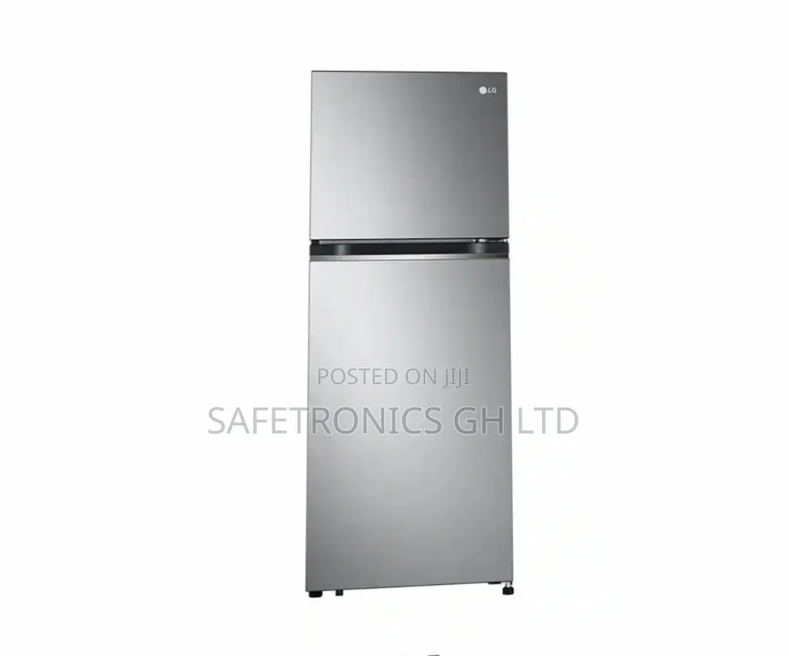 Top Freezer Smart Inverter LG GV-B212PLGB Doubledoor 