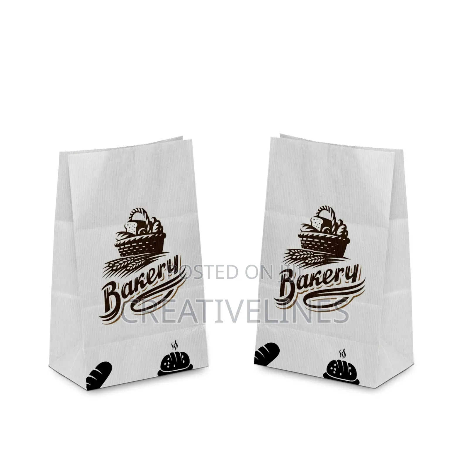 Bakery Paper Bag