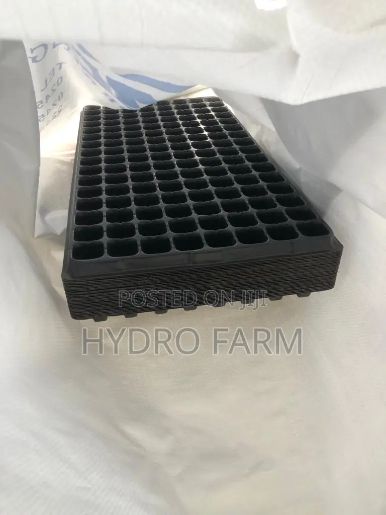 128 Hole Seed Tray