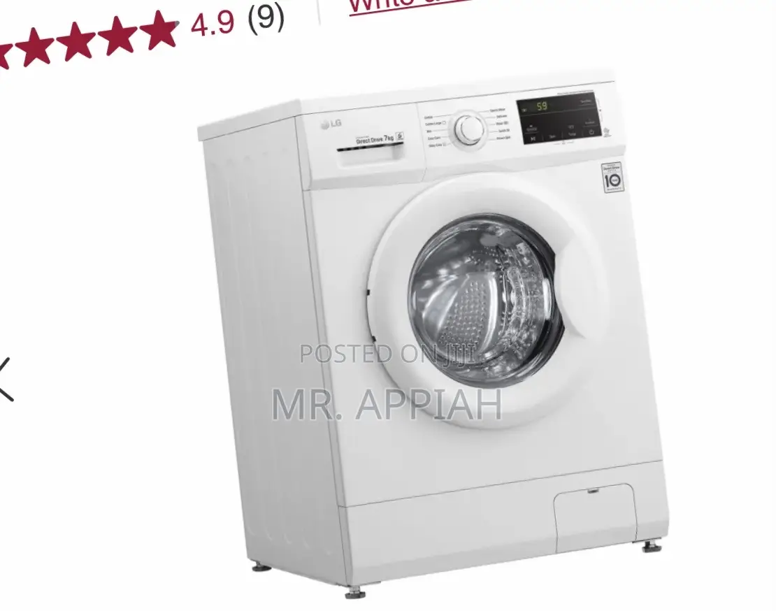 Order LG FH2J3QDNGOP Front Load Electric Washing Machine.