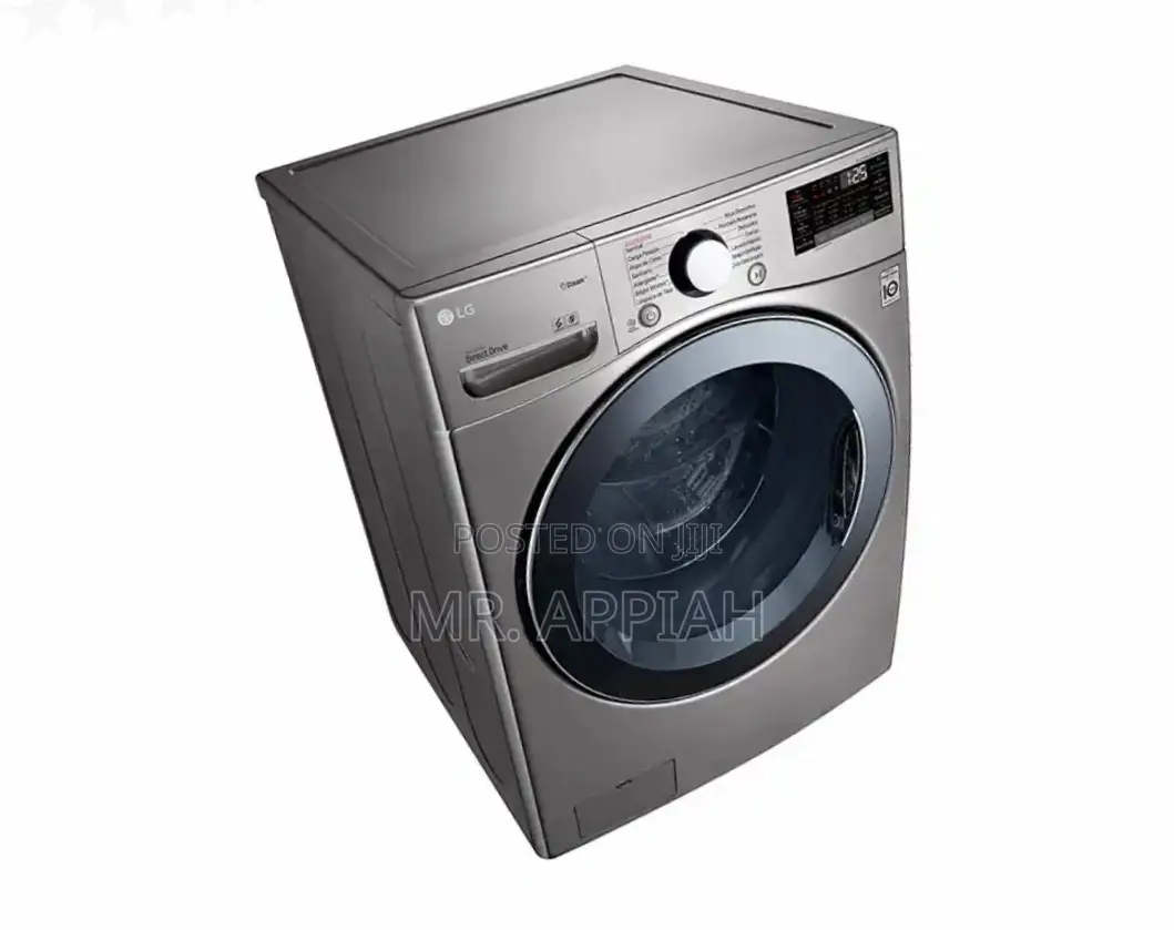 Order Quality LG F0L2CRV2T2C Front Load Washing Machine.