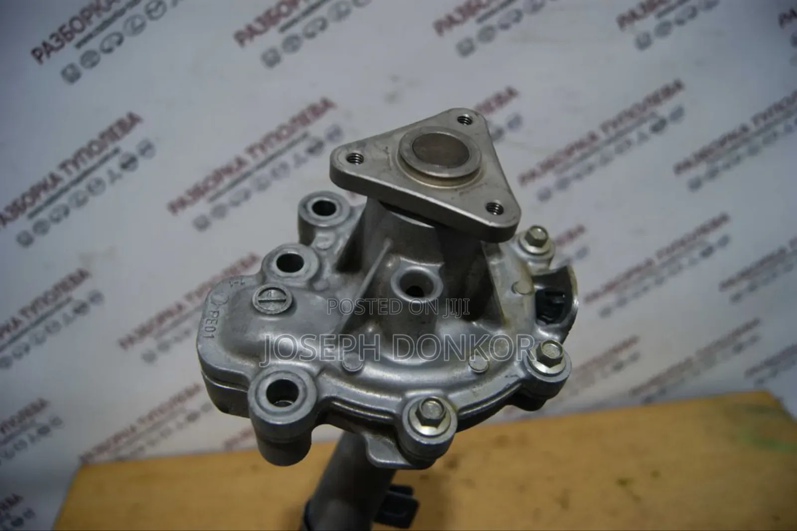 Mazda Cx5,Mazda 2 Water Pump 2016,2017,2018,2019,2020,2021