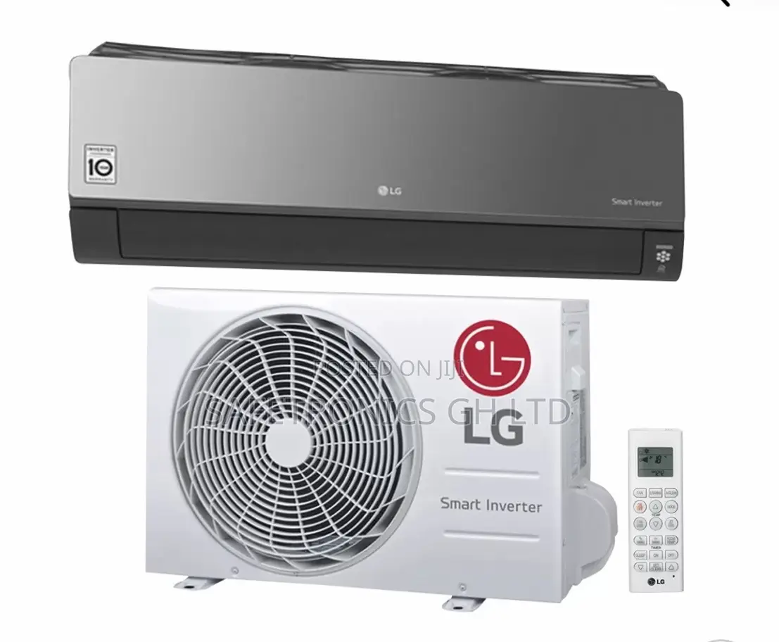 Brand New 1.5 HP (Black) S4-Q12jartb Artcool Dual AC 