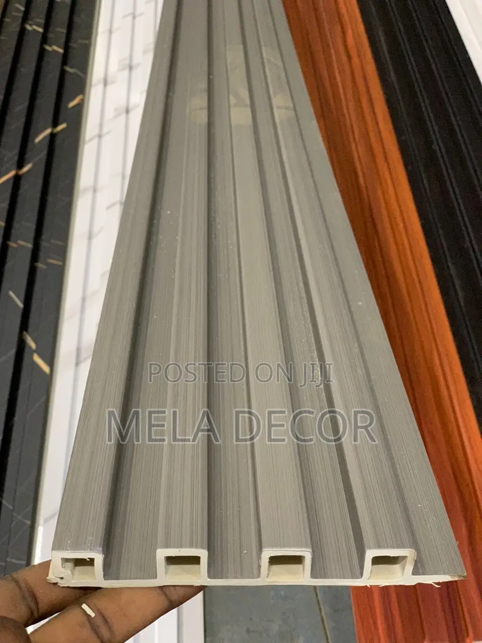 Fluted Panels