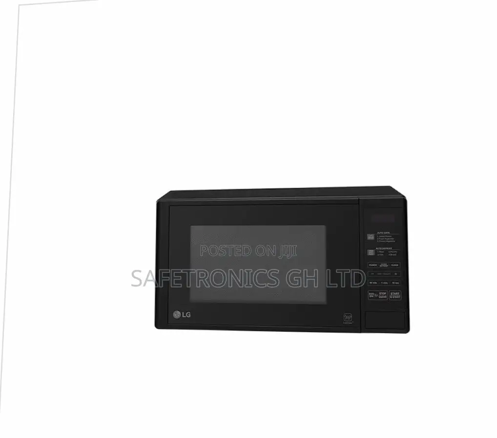 Long Lasting 20 Liters MS2042DB Countertop LG Microwave 