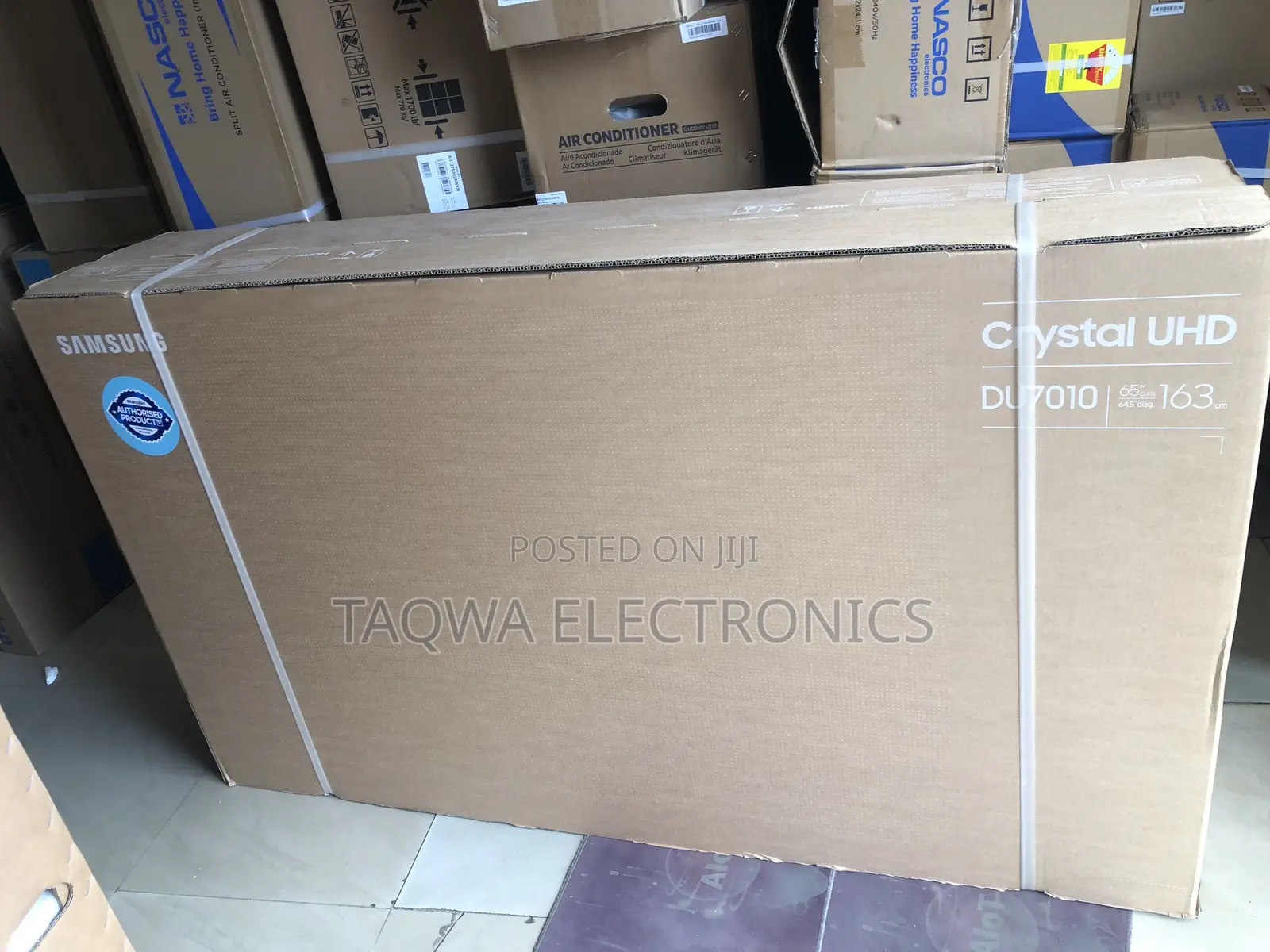 Ua65du7010a Samsung 65inch
