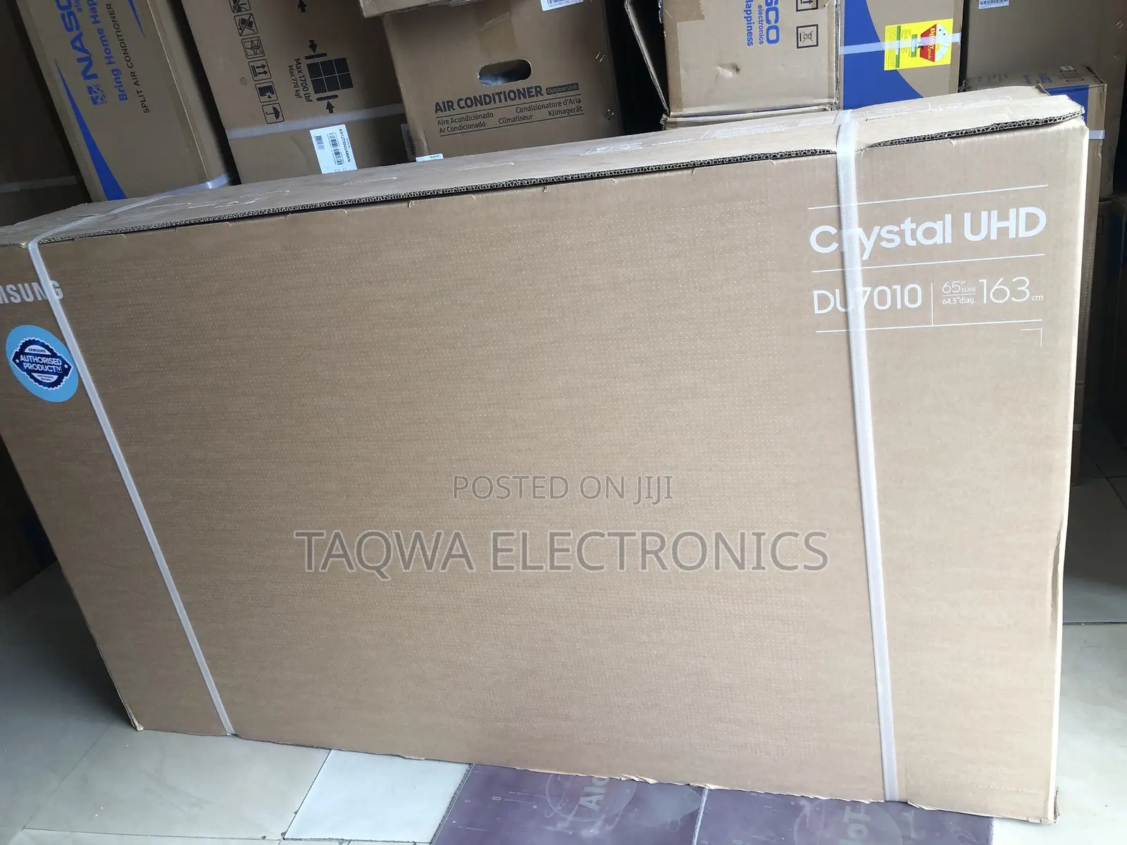 In Stock 65inch Samsung Television